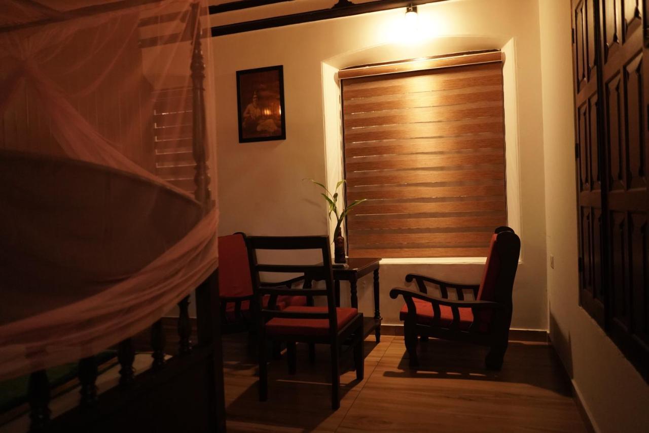 Riccis Heritage Resort Fort Kochi Exterior photo